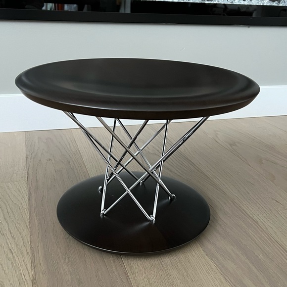 Rocking Stool by Isamu Noguchi for Vitra - Picture 4 of 8